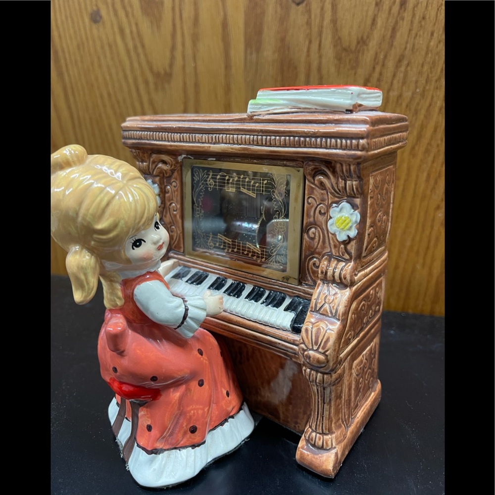 Vintage Music Box